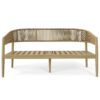 Bayshore - Outdoor Sofa - Natural - Image 4