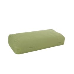 Kasper - Water Resistant 6'X3' Lounger Bean Bag - Green