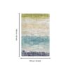 Fenix - Accent Rug - Ivory / Light Blue - Image 5