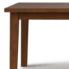Eastwood - Dining Table - Walnut - Image 5