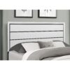 Mirage - Queen Bed - White - Image 4