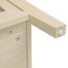 Rattan 4 Door Cabinet, Suitable For Bedroom - Natural - Image 19