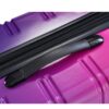 Hardshell Luggage Sets 3 Piece Gradient Color Expandable Suitcase With Spinner Wheels And Tsa Lock Lightweight 20" 24" 28" Available - Purple / Pink - Image 9