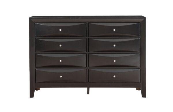 Marilla - Dresser - Black