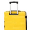 Hardshell Luggage Sets 3 Pieces Spinner Suitcase With Tsa Lock Lightweight 20" 24" 28" - Yellow - Image 14