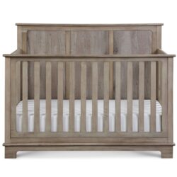 Grayson - 4 In 1 Convertible Crib - Rustic Alpine