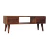Classic Coffee Table - Chestnut - Image 2