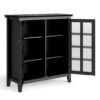 Artisan - Medium Storage Cabinet - Black - Image 2