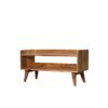 Nordic Storage Bench - Oak - Image 3