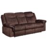 Jimny - Domino Power Reclining Sofa - Coffee - Image 2
