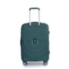 Expandable Hardshell Suitcase Double Spinner Wheels Pp Luggage Sets Lightweight Durable Suitcase With Tsa Lock, 3 Piece Set (20/24/28) - Green - Image 12