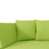 Outdoor Expandable Daybed & Cushions - Teak - Image 10