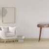 Round Dressing Table - Oak - Image 12