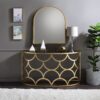 Altus - Console Table - Gold - Image 4