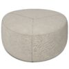 Moore - Large Ottoman - Natural - Image 3