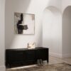 Connaught - Storage Bench Trunk - Black - Image 9