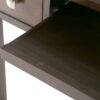 Avalon - Writing Office Desk - Dark Tobacco Brown - Image 5