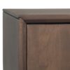 Banting - Mid Century Sideboard With Centre Drawers - Walnut Brown - Image 6