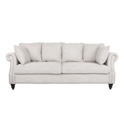 3 Seater Sofa - Beige