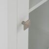 Acadian - Floor Storage Cabinet - Pure White - Image 7