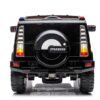 12V7A 30W*2 Four-Wheel Drive Leather Seat One Button Start, Forward And Backward, High And Low Speed, Music, Front Light, Power Display, Two Doors Can Open, 2.4G R / C, Seat Belt Four Wheel Absorber - Black - Image 16