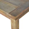 Extendable Butterfly Dining Table - Oak - Image 9