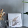 Large Rectangular Diptych Wall Art, Wall Decor For Living Room Bedroom Office Hallway (Set of 2) - Multicolor - Image 5