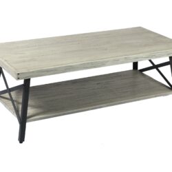 Douglas - Coffee Table - Gray