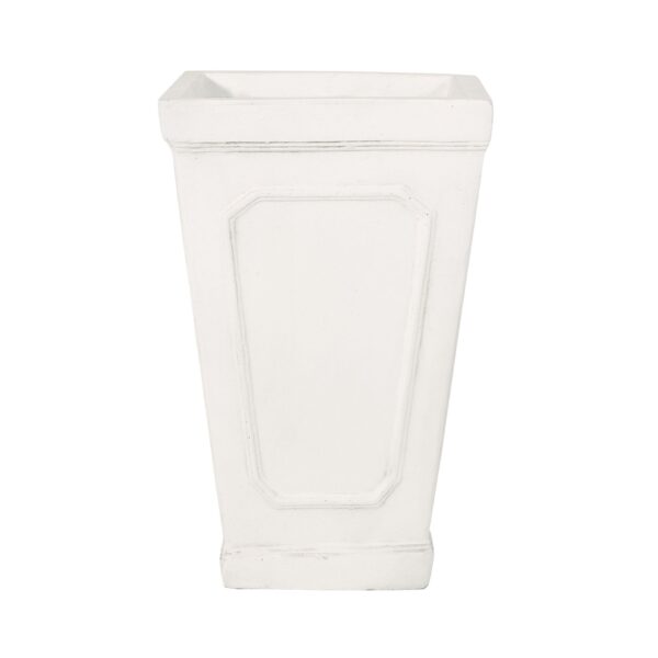 Urn Planter - Antique White
