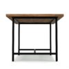 Campbell - Dining Table - Burnt Wax - Image 5