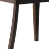Cardiff - Micro Side Chair (Set of 2) - Dark Brown - Image 4
