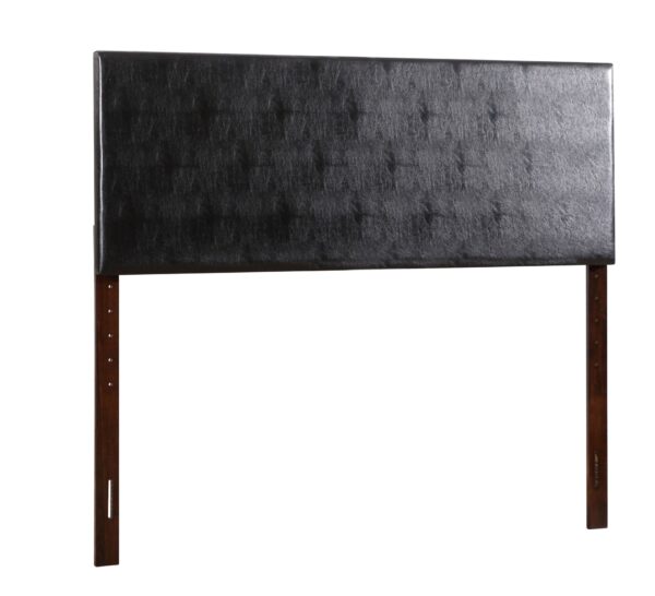 Nova - Full Headboard - Black