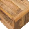 Avora - Wooden Wall Mounted Nightstand - Brown - Image 6