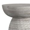 Boyd - Wooden Accent Table - White Wash - Image 5