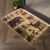 Nature's Nest - 2' X 3' Lodge Area Rug Polyester - Multi - Image 6