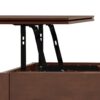 Artisan - Lift Top Coffee Table - Russet Brown - Image 8