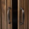 Connaught - Entryway Storage Cabinet - Rustic Natural Aged Brown - Image 7