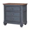 Americana - Nightstand - Blue - Image 2