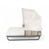 Outdoor Patio Daybed Rattan Daybed Outdoor Sunbed With Detachable Pillows For Patio, Backyard, Pool - Beige - Image 20