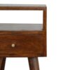 Mini Nightstand - Chestnut - Image 6