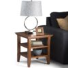 Acadian - End Table - Light Golden Brown - Image 7