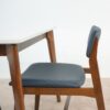 Edgehill - Dining Chair (Set of 4) - Navy Blue - Image 8