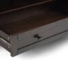 Warm Shaker - Square Coffee Table - Tobacco Brown - Image 6