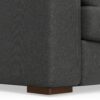 Charlie - Deep Seater Sofa - Dark Gray - Image 6