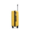 Hardshell Suitcase Spinner Wheels Pp Luggage Sets Lightweight Durable Suitcase With Tsa Lock, 3 Piece Set (20/24/28) - Yellow - Image 13