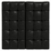 Mariah - Lift Top Table Storage Ottoman - Black - Image 5
