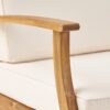 Perla - Club Chairs (Set of 2) - Cream - Image 12