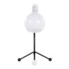 Eileen - Contemporary Task Lamp - Black / White - Image 3