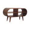Moda - Media Unit - Chestnut - Image 3