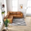Erman - Corner Sofa - Tan - Image 2